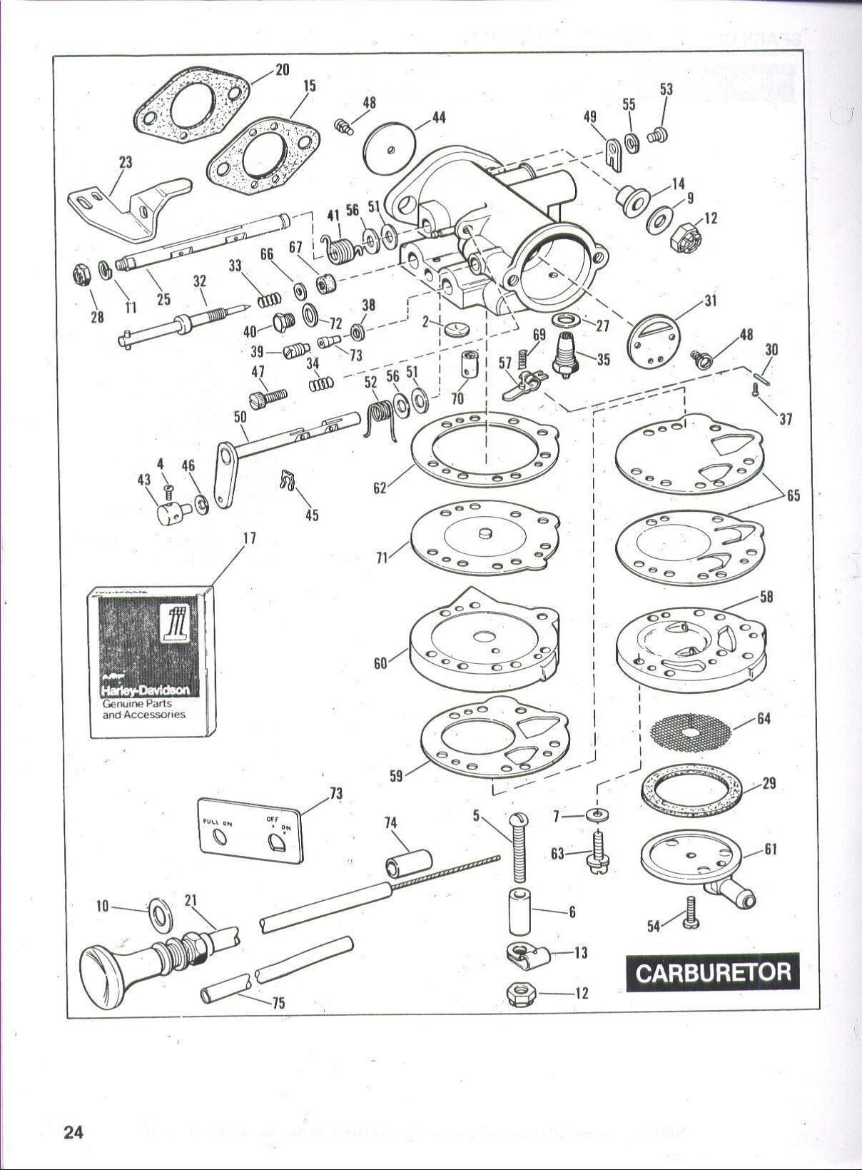yamaha g22 parts diagram